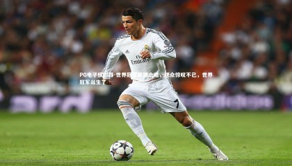 PG电子模拟器-世界冠军英雄会晤，观众惊叹不已，世界冠军诞生了