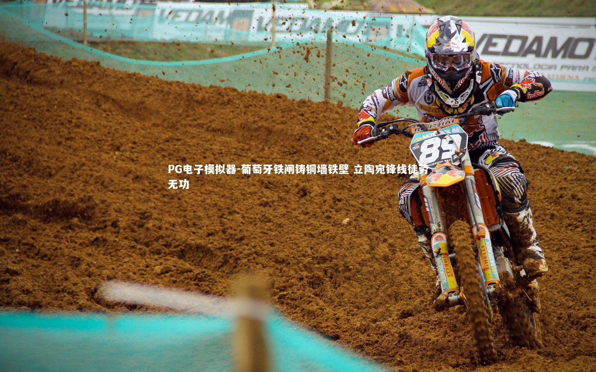 葡萄牙铁闸铸铜墙铁壁 立陶宛锋线徒劳无功